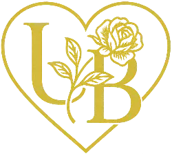 Untroubled Brides Logo